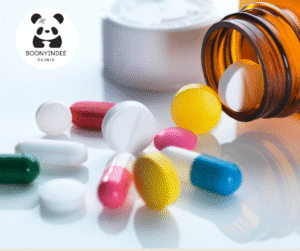 medicine boonyindee clinic